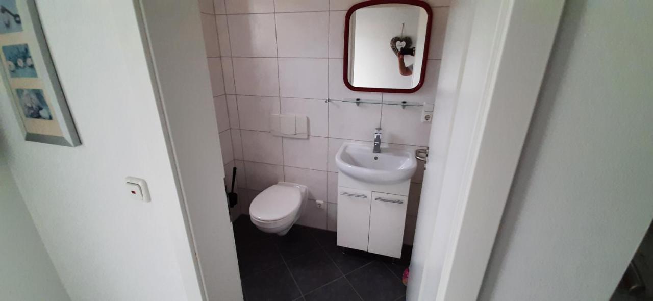 Apartament Am Habichtsweg Lengerich Zewnętrze zdjęcie