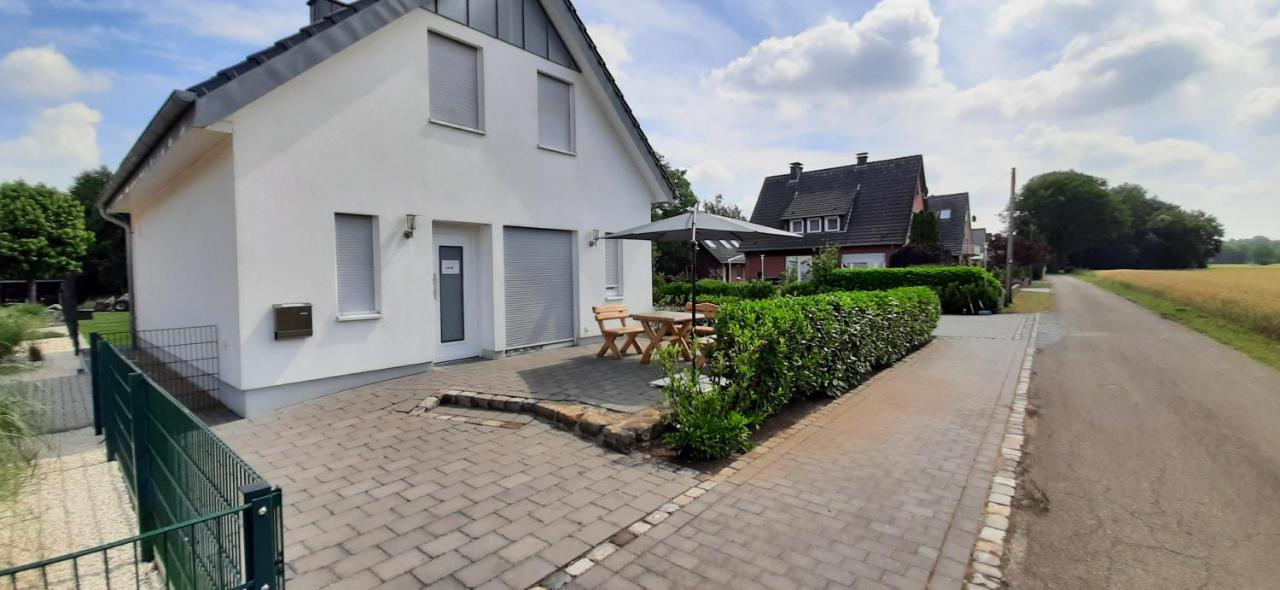 Apartament Am Habichtsweg Lengerich Zewnętrze zdjęcie