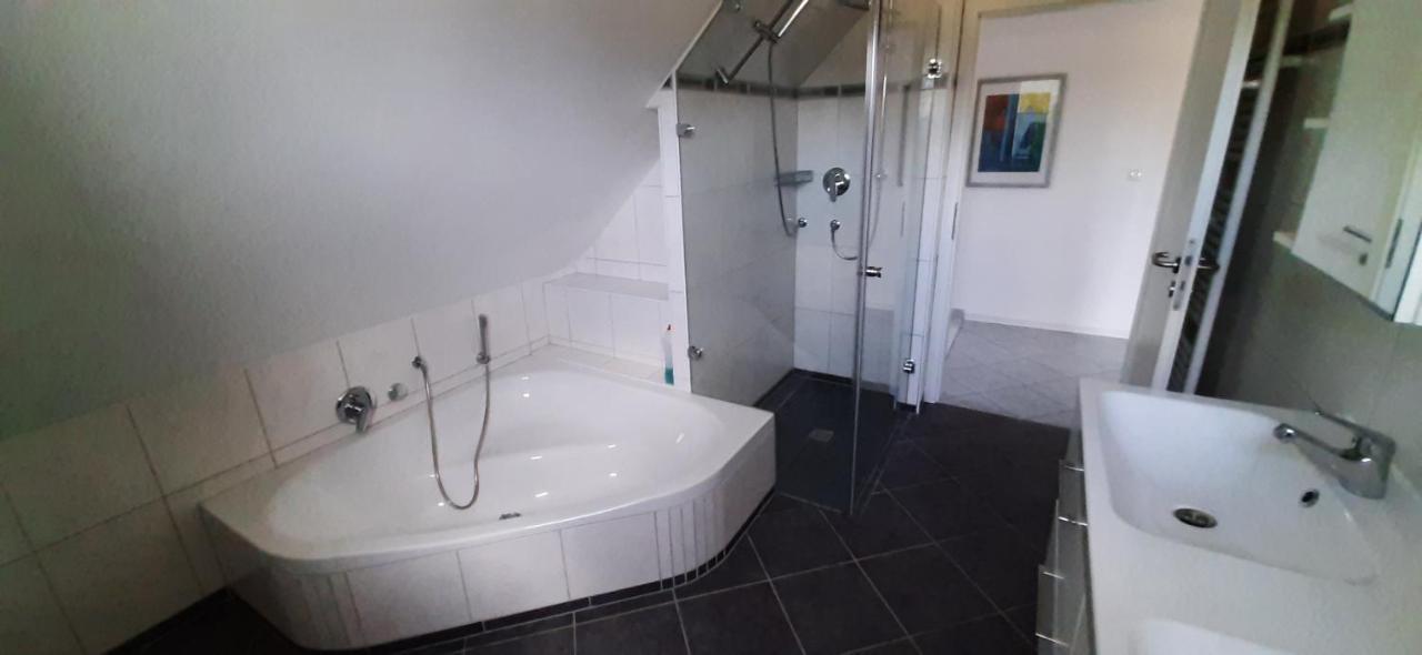 Apartament Am Habichtsweg Lengerich Zewnętrze zdjęcie