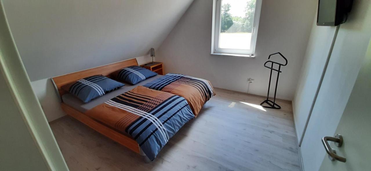 Apartament Am Habichtsweg Lengerich Zewnętrze zdjęcie