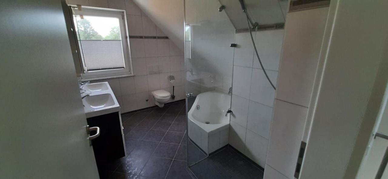 Apartament Am Habichtsweg Lengerich Zewnętrze zdjęcie