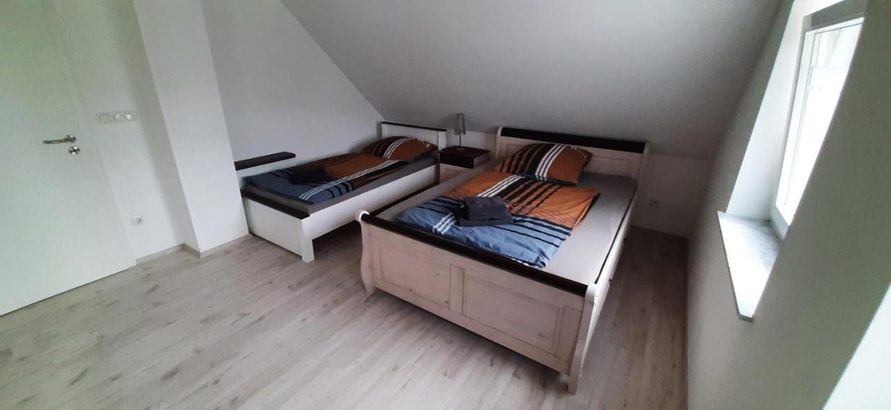 Apartament Am Habichtsweg Lengerich Zewnętrze zdjęcie